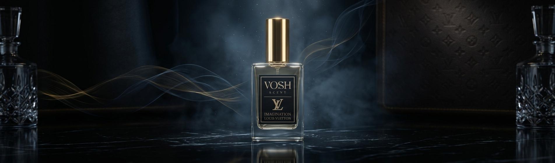 مجموعه‌ای از عطرهای VOSH