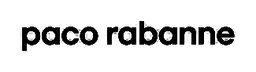 Paco Rabanne