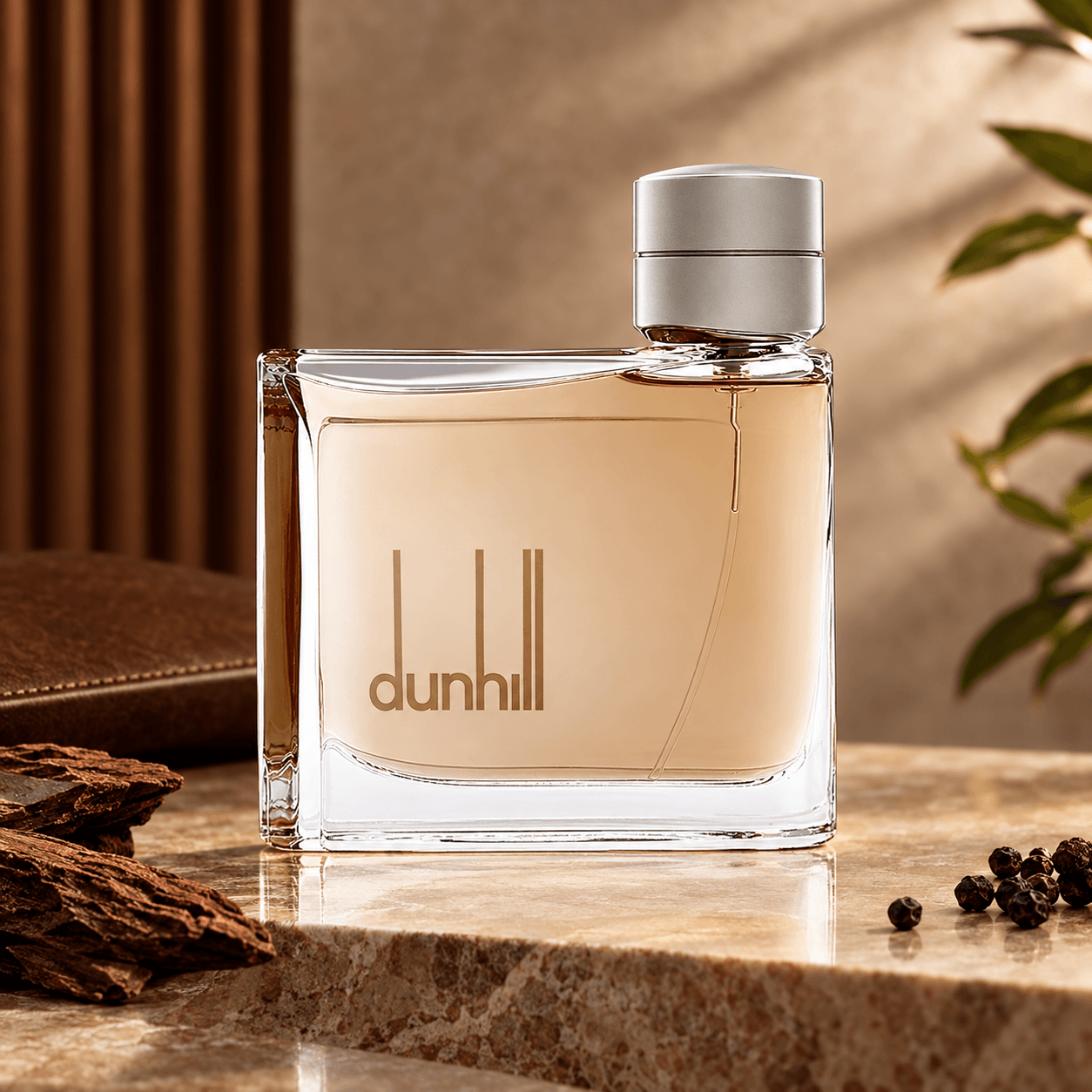 Alfred Dunhill Brown | آلفرد دانهیل براون