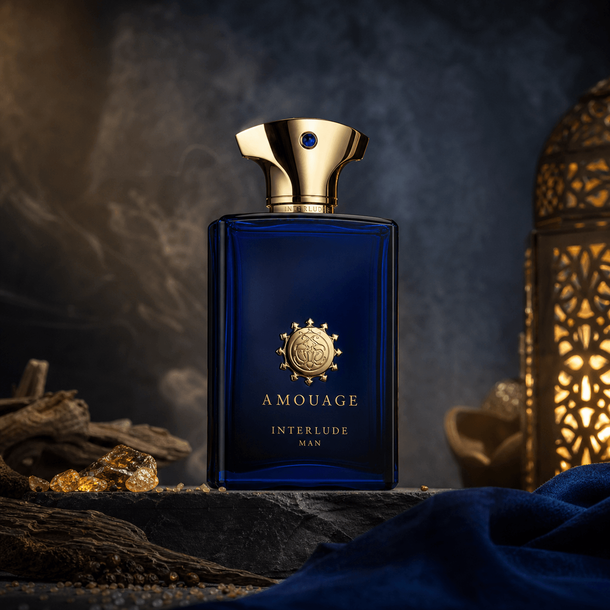 Amouage Interlude Man | آمواج اینترلود من